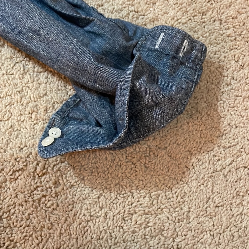 J. Crew Button Down - image 4